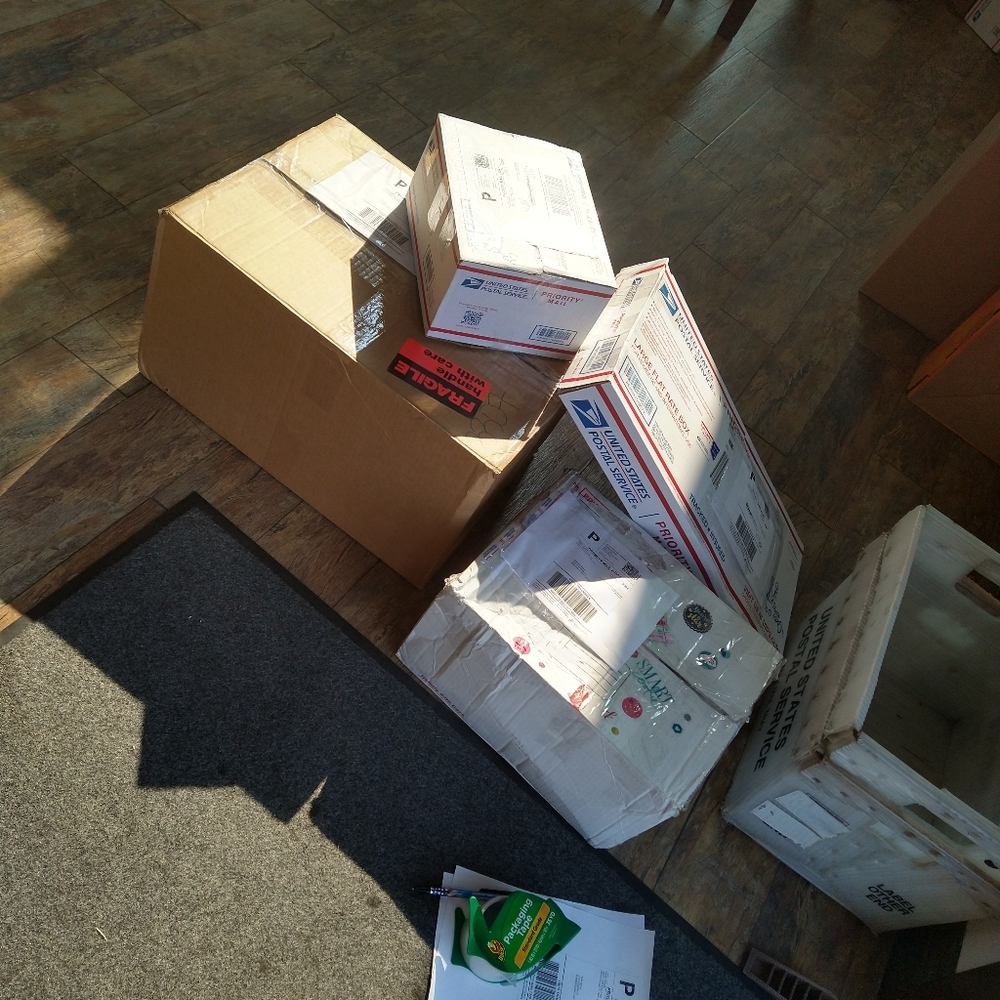 All four trades going out😁😁😁